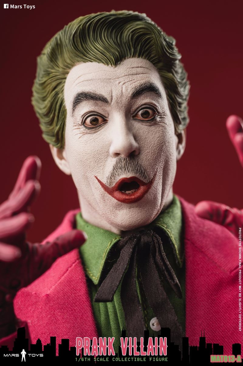 Prank Villain 1/6
