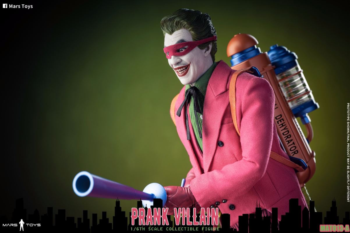 Prank Villain 1/6