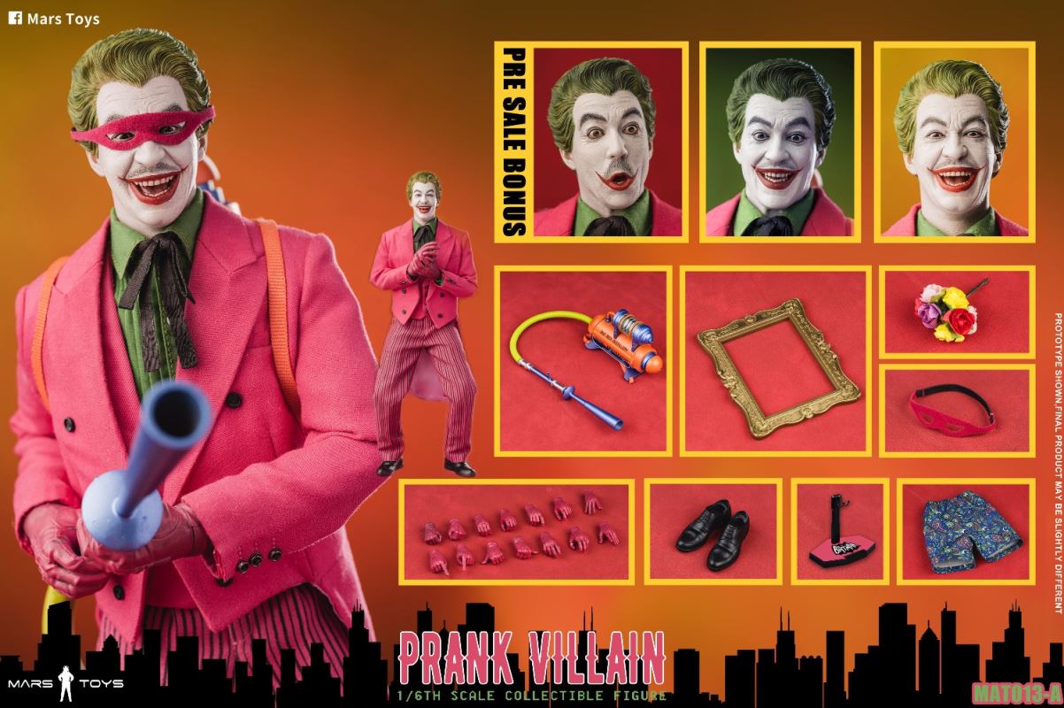 Prank Villain 1/6
