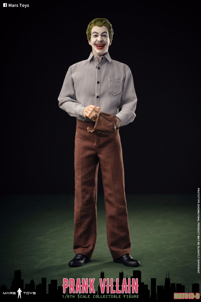 Prank Villain 1/6