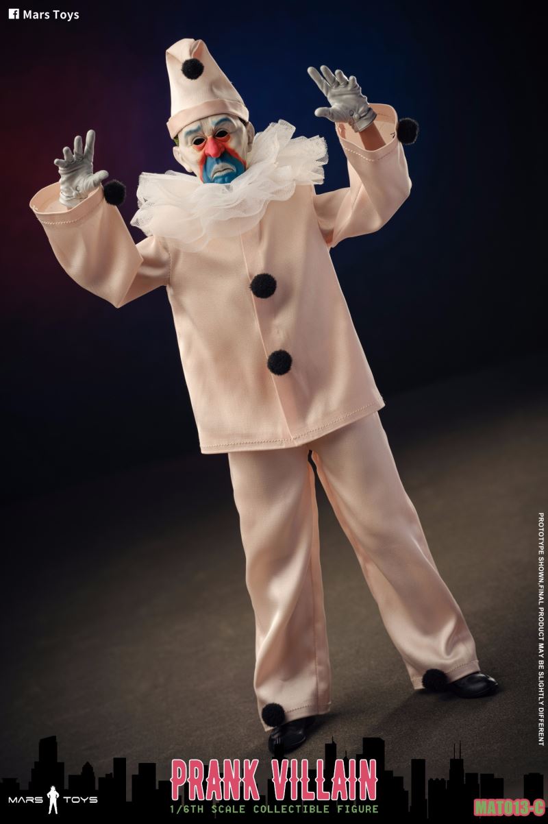 Prank Villain 1/6