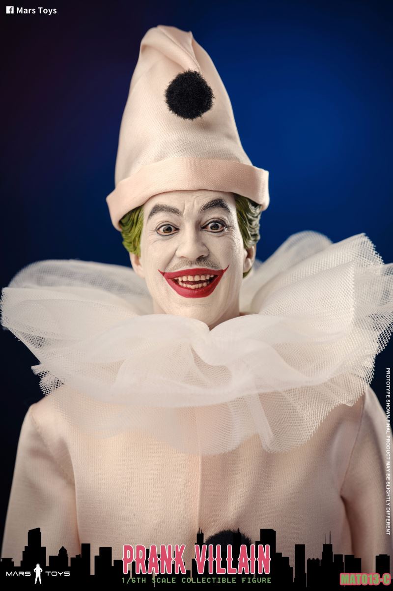 Prank Villain 1/6