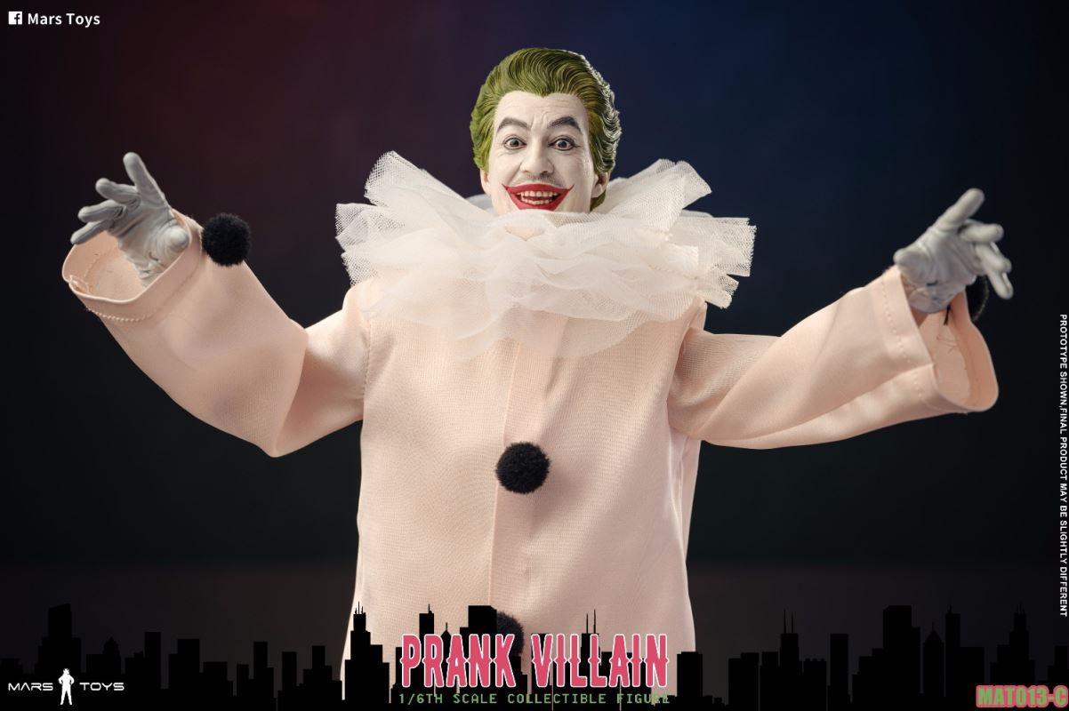 Prank Villain 1/6