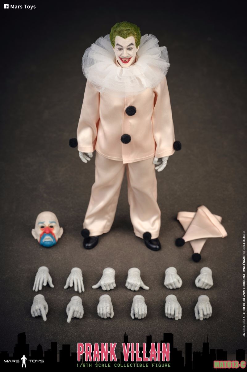 Prank Villain 1/6