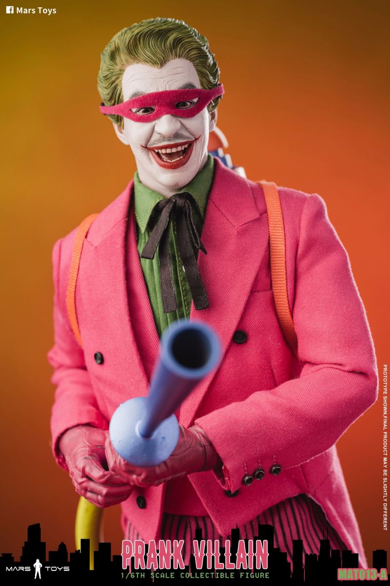 Prank Villain 1/6
