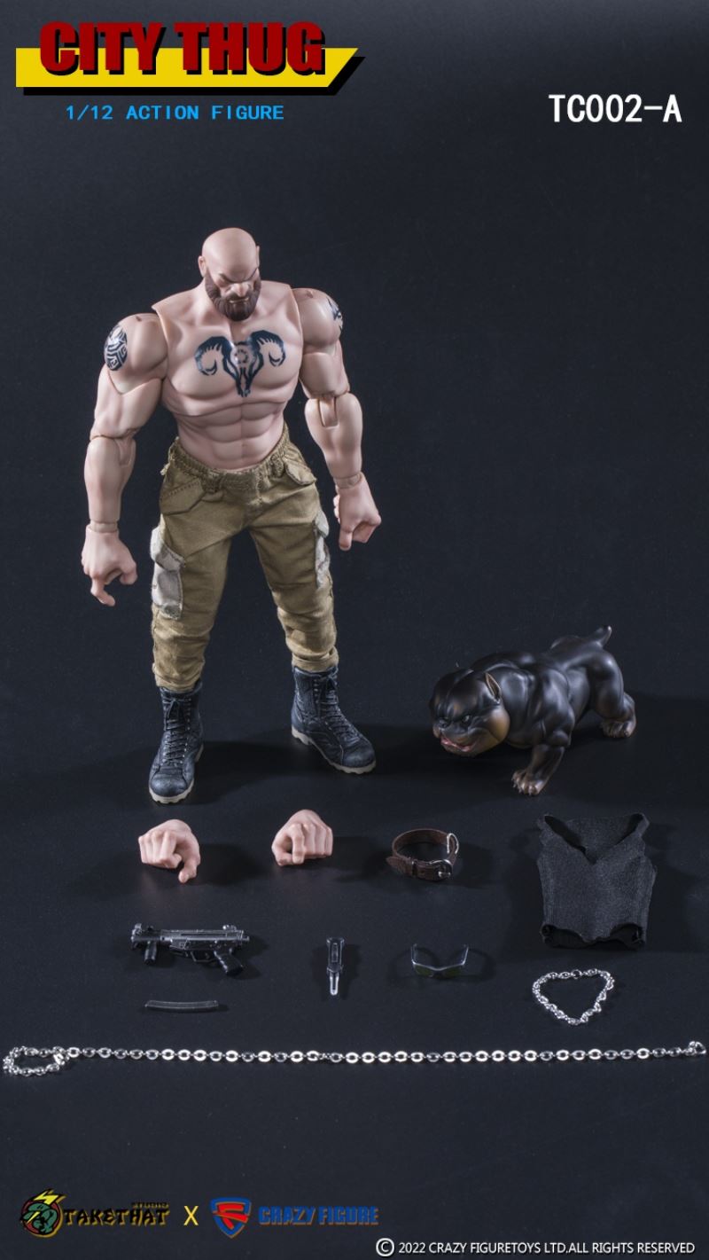 Urban Thug TC002