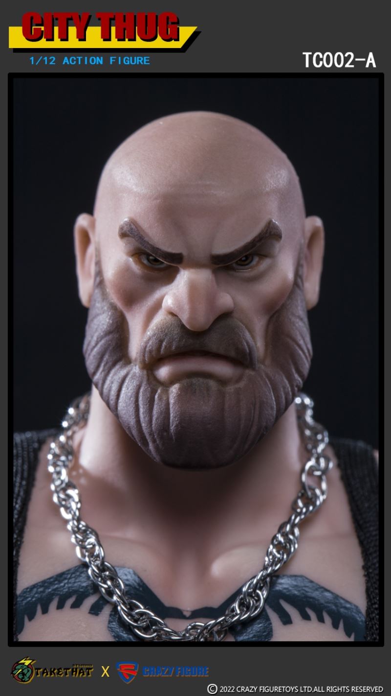 Urban Thug TC002