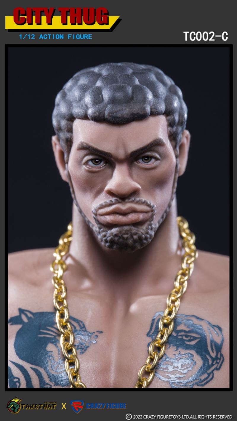 Urban Thug TC002