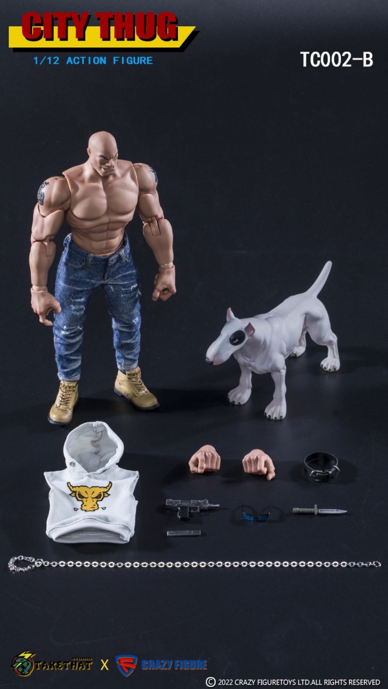Urban Thug TC002