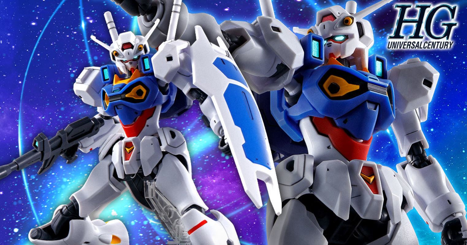 HG 1/144 Gundam Development Test Unit 0 (Engage Zero)