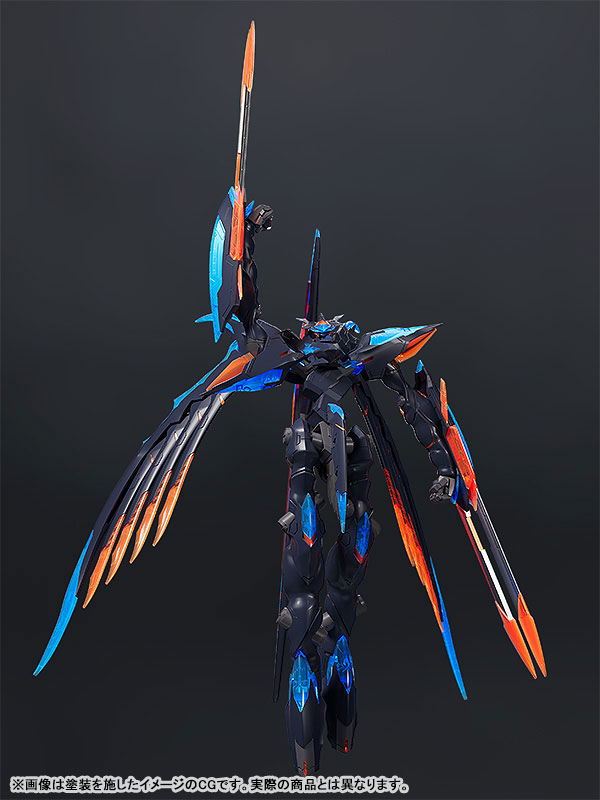 MODEROID Fafner in the Azure: The Beyond Fafner Mark. Alles