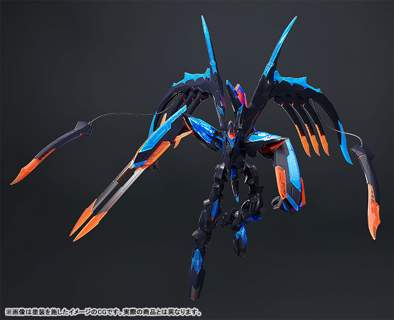 MODEROID Fafner in the Azure: The Beyond Fafner Mark. Alles