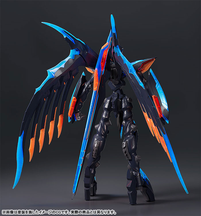 MODEROID Fafner in the Azure: The Beyond Fafner Mark. Alles