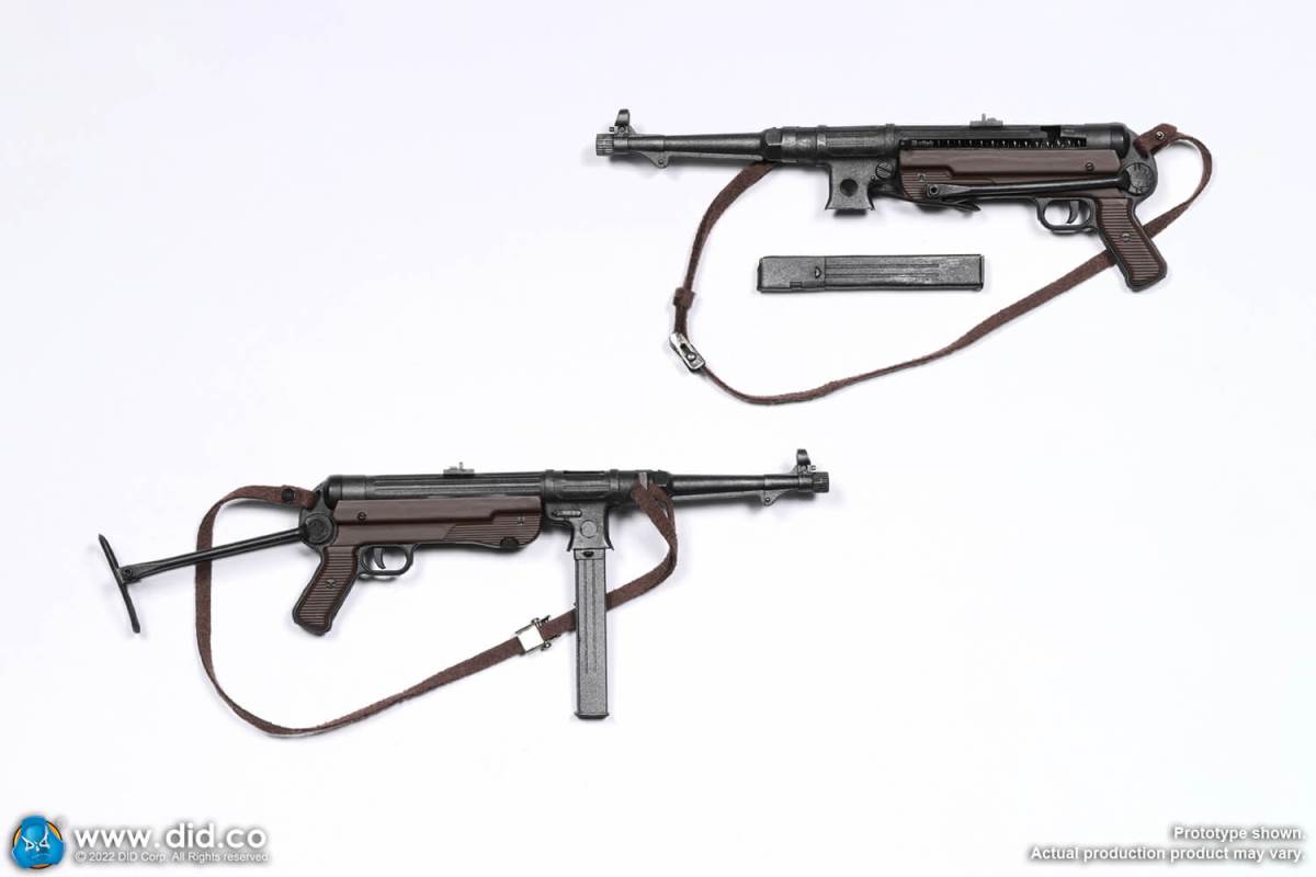 WWII German Armored Commander - Jager 1/6