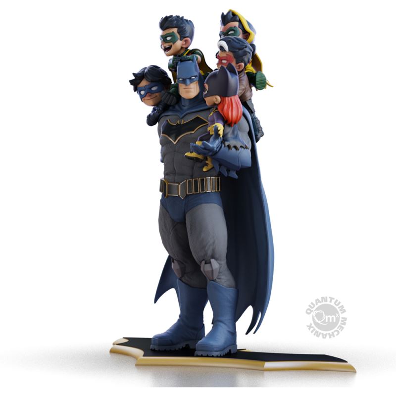 Batman Family Classic Q-Master