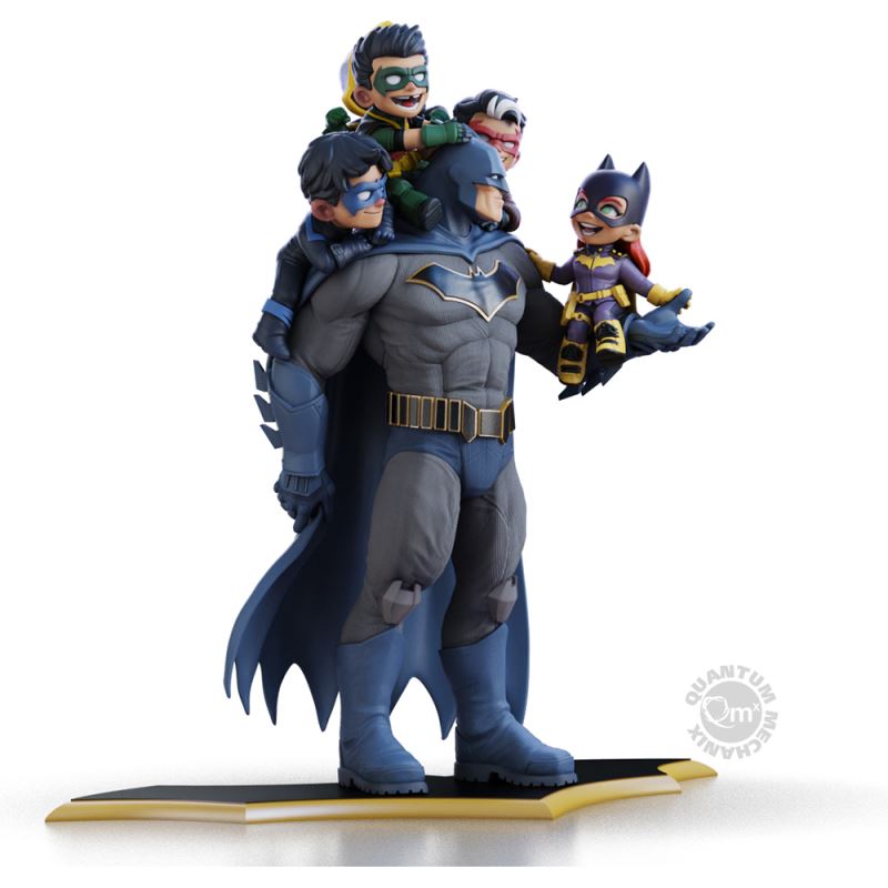 Batman Family Classic Q-Master