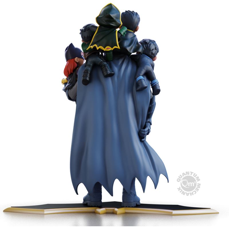 Batman Family Classic Q-Master