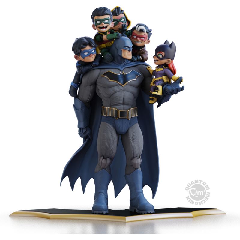 Batman Family Classic Q-Master