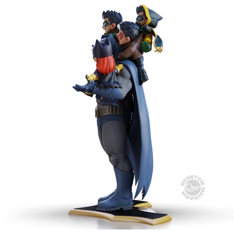 Batman Family Classic Q-Master