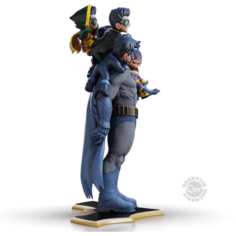 Batman Family Classic Q-Master