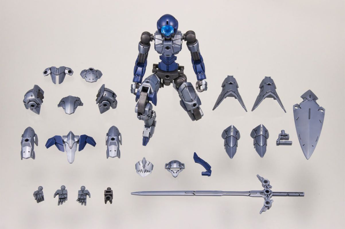 30MM 1/144 EXM-A9k Spinatio (Knight Type)