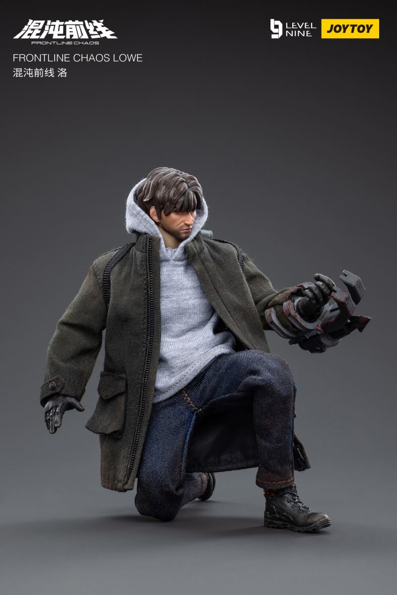 Chaos Series Deer & Luo 1/12