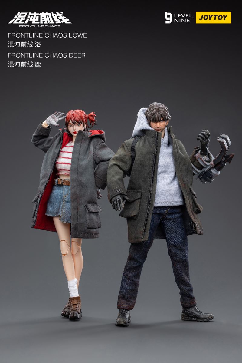 Chaos Series Deer & Luo 1/12