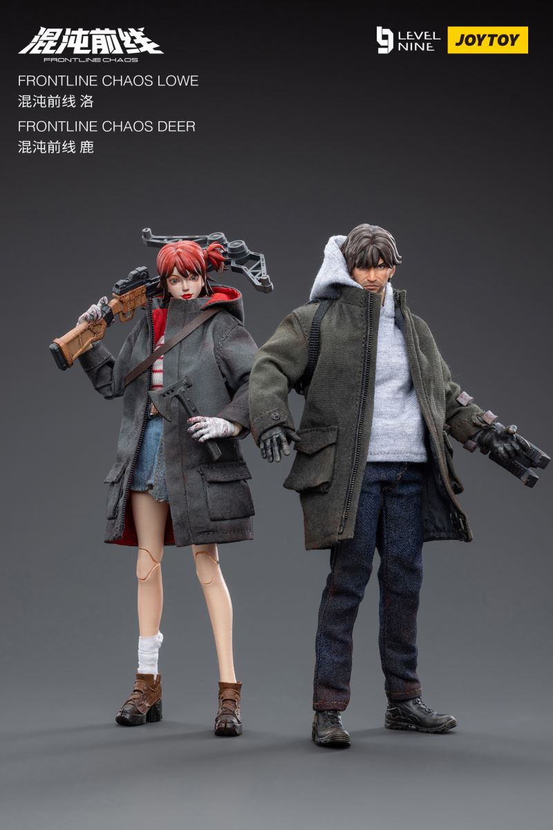 Chaos Series Deer & Luo 1/12