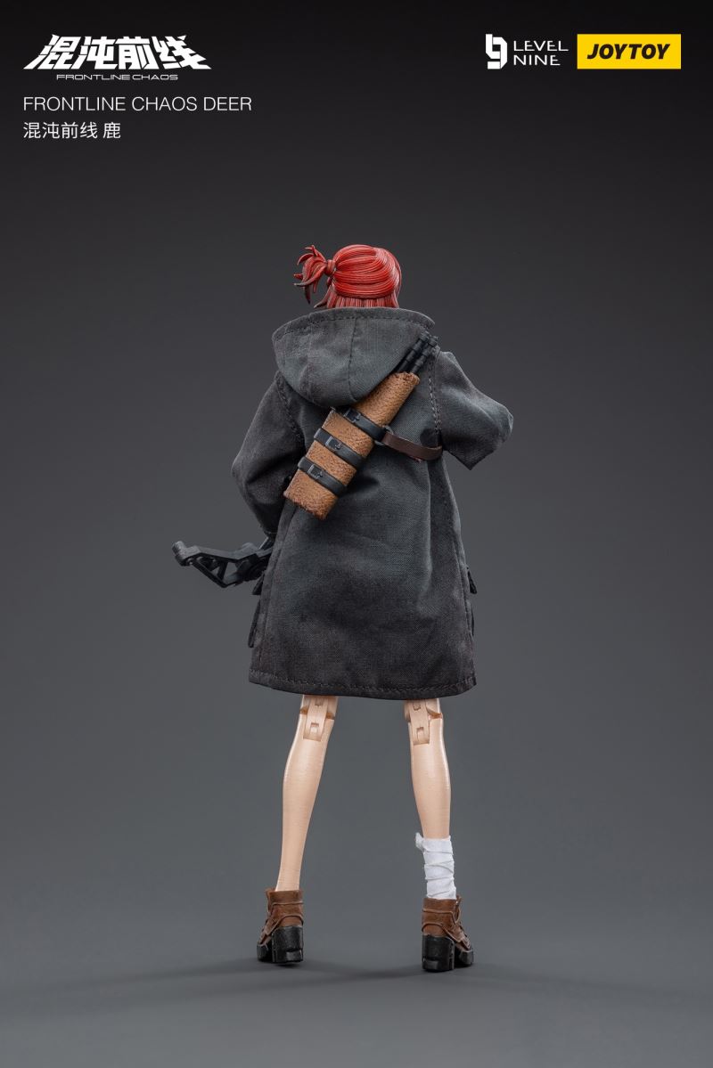 Chaos Series Deer & Luo 1/12