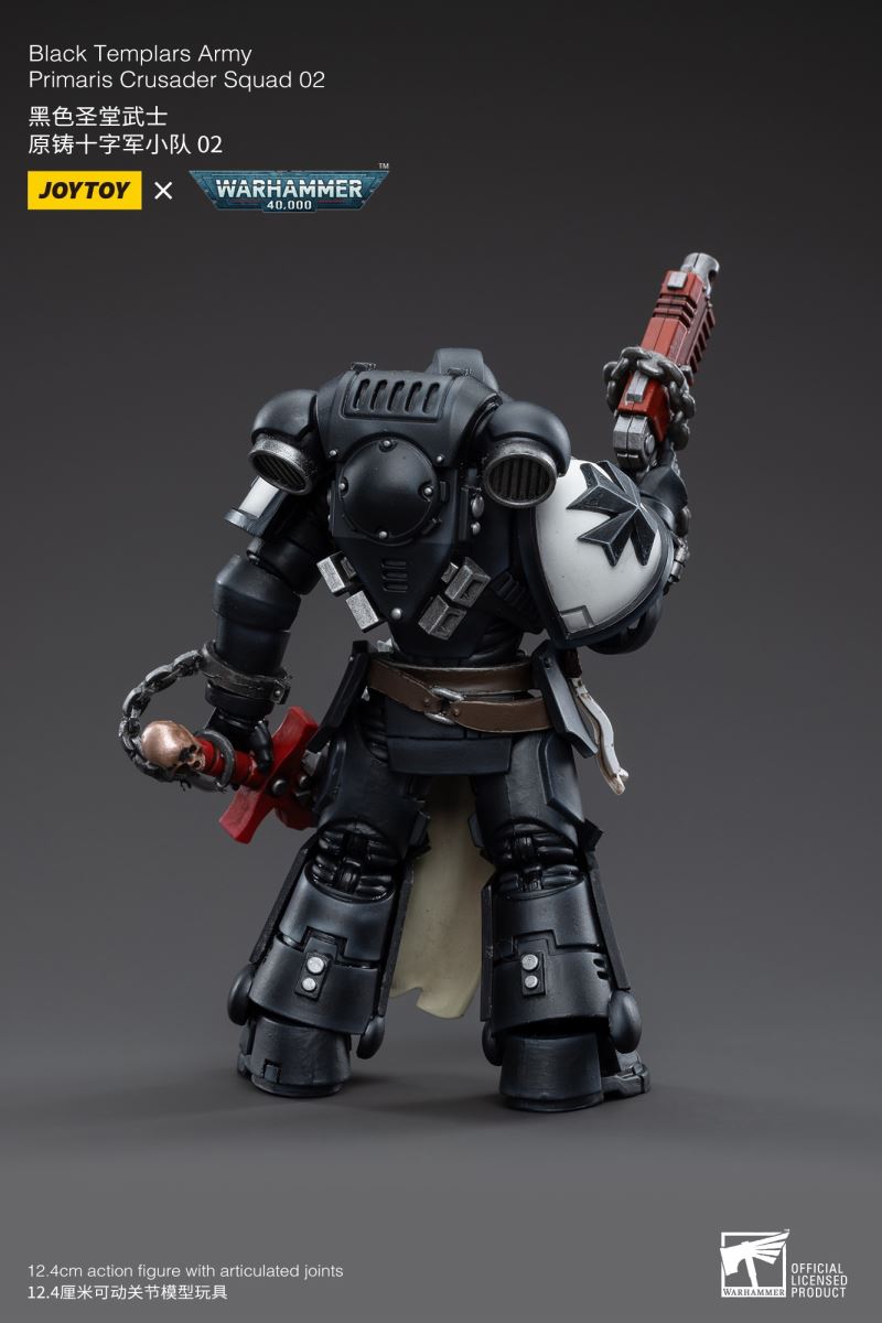 Black Templar Army