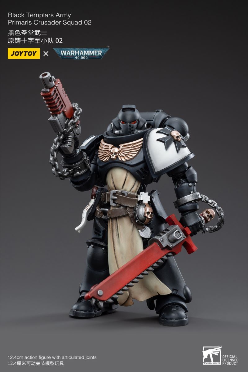Black Templar Army
