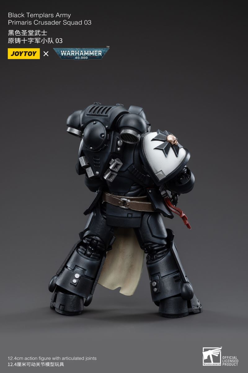 Black Templar Army
