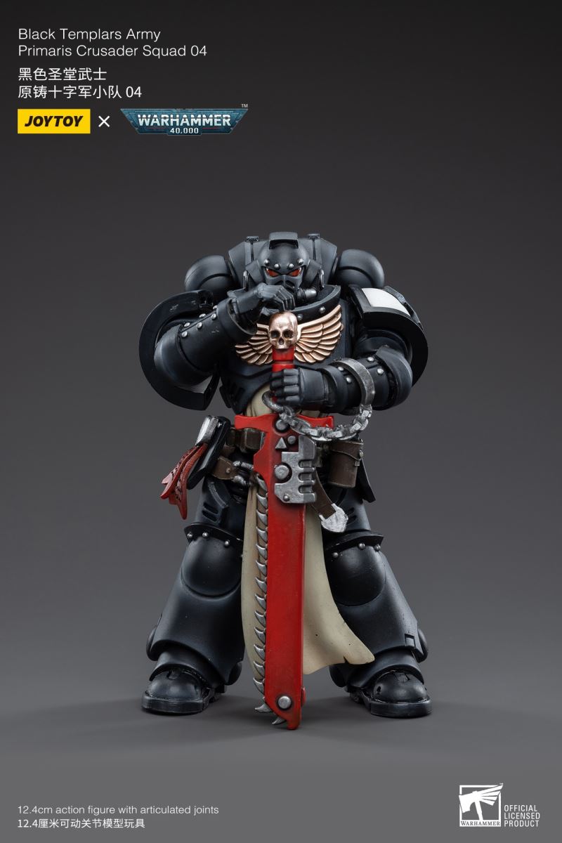 Black Templar Army