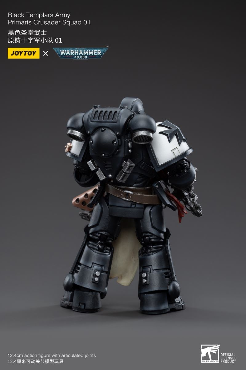 Black Templar Army
