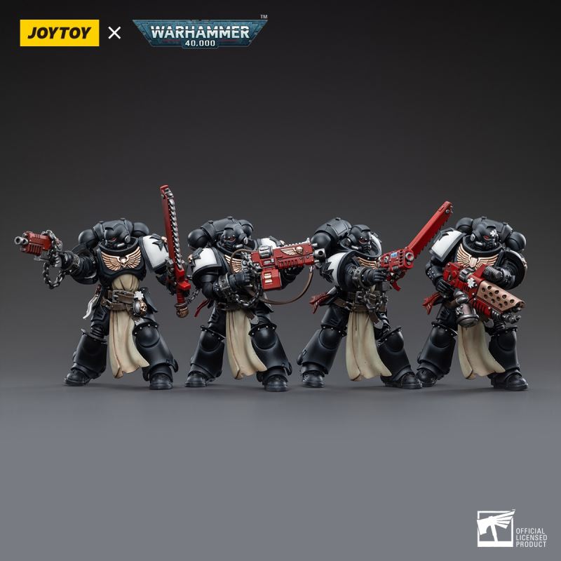 Black Templar Army