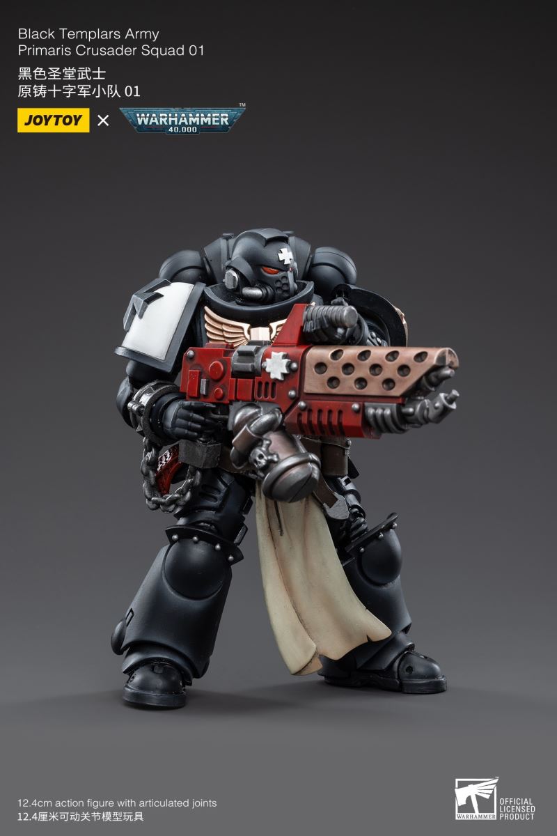 Black Templar Army