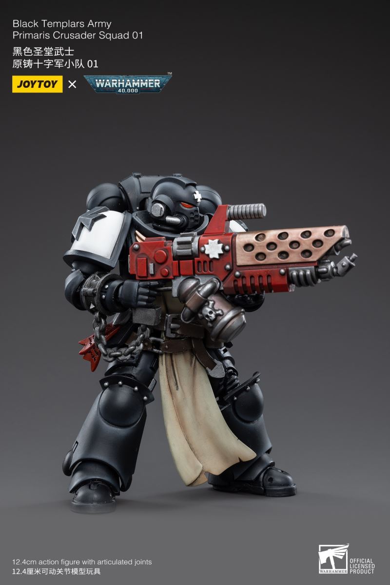 Black Templar Army