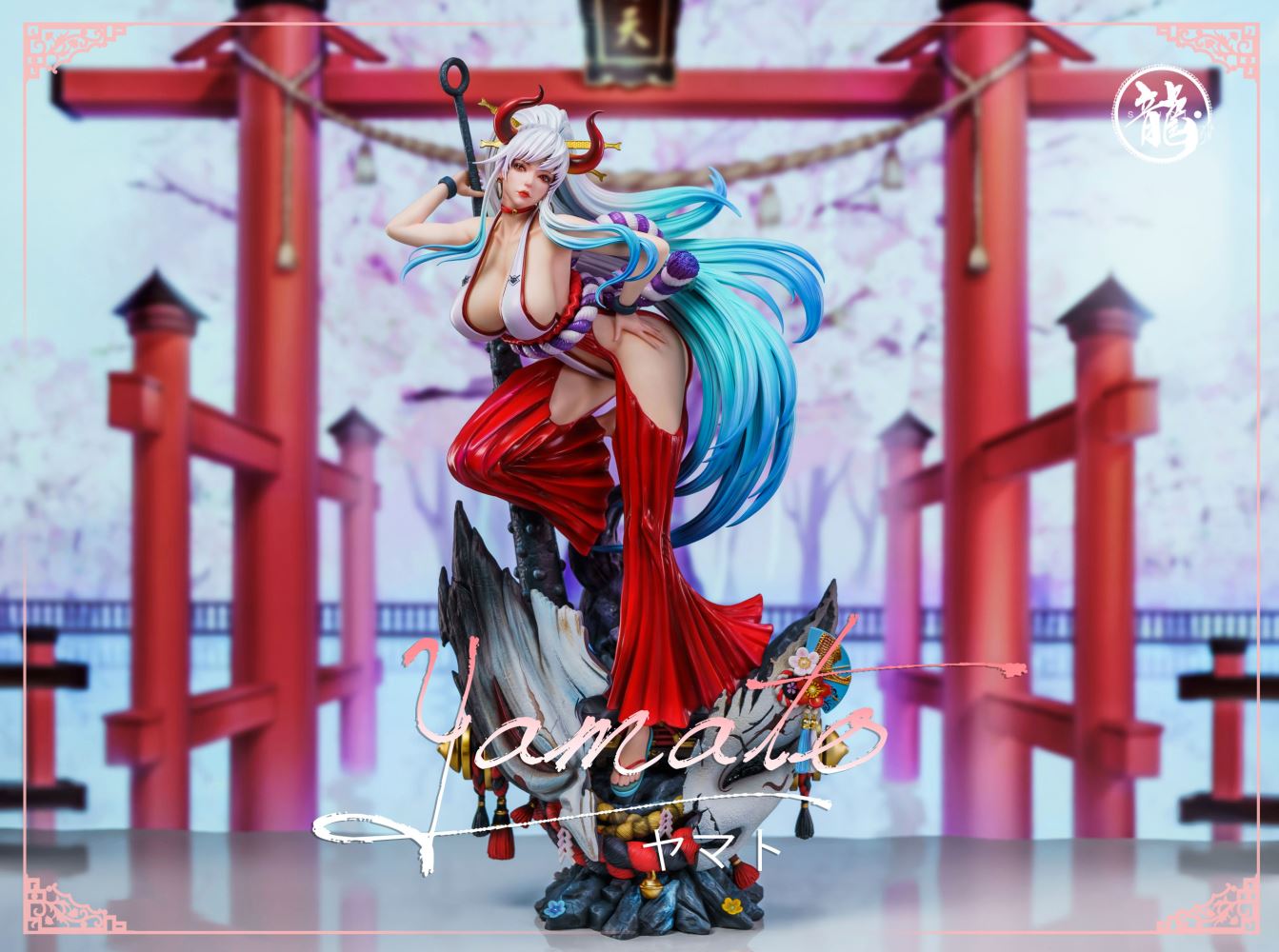 Yamato - One Piece 1/4