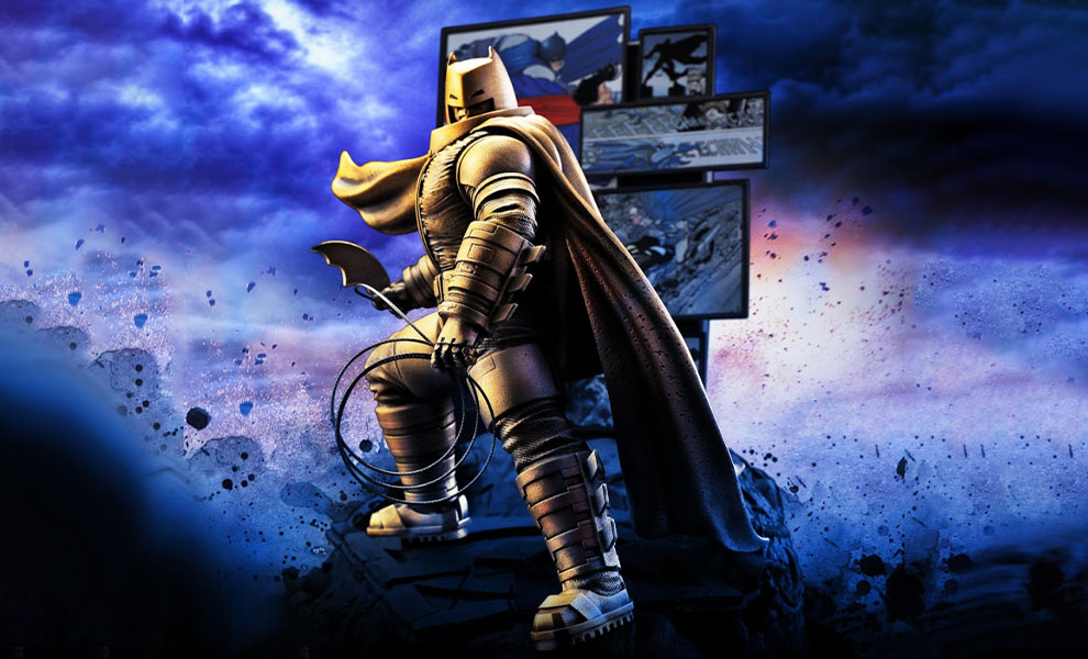 Superman & Batman - The Dark Knight Returns