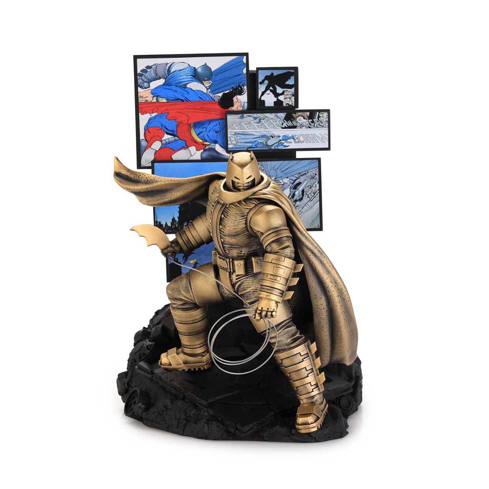 Superman & Batman - The Dark Knight Returns