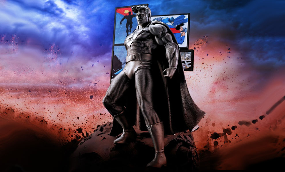 Superman & Batman - The Dark Knight Returns