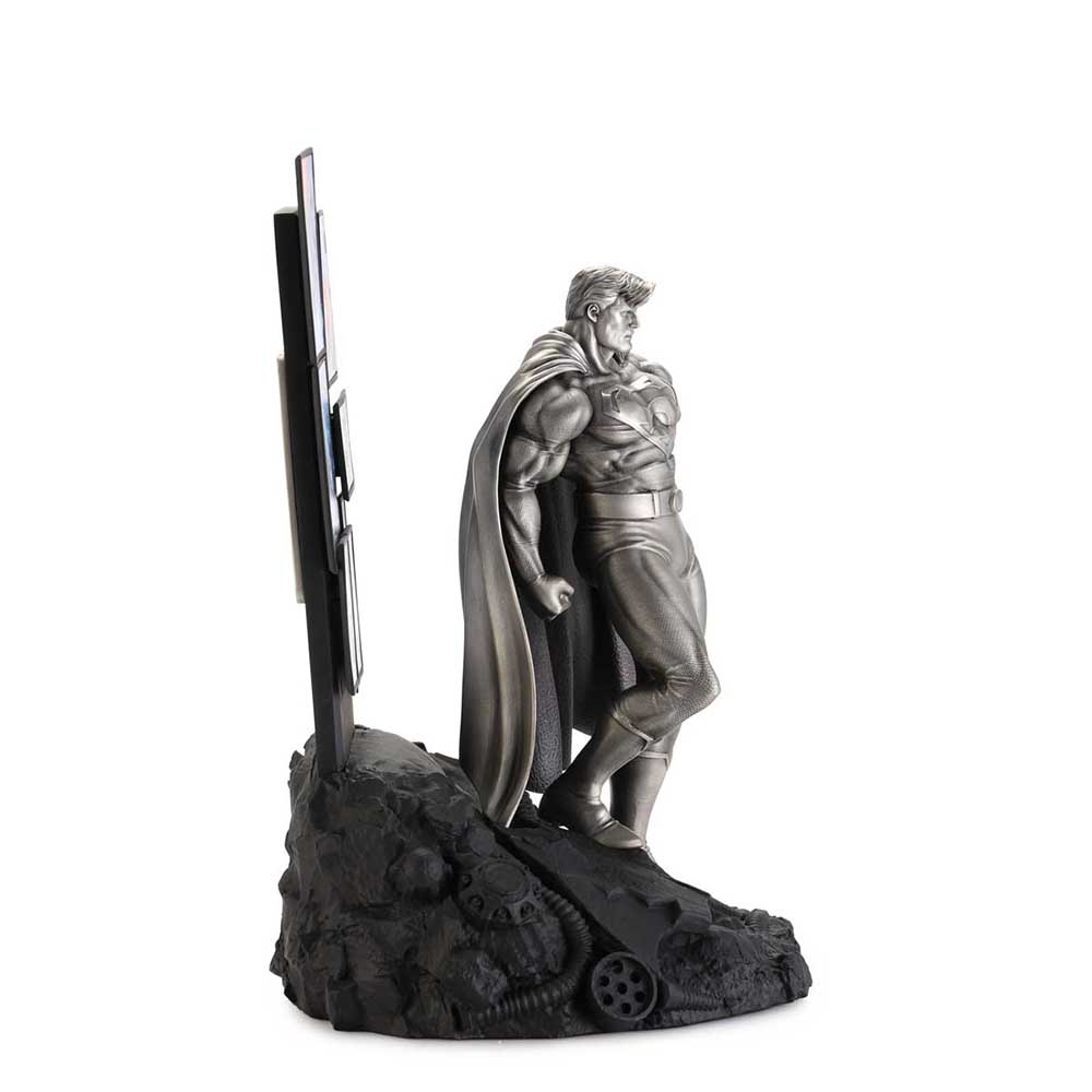 Superman & Batman - The Dark Knight Returns