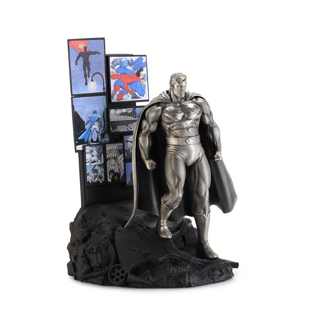 Superman & Batman - The Dark Knight Returns