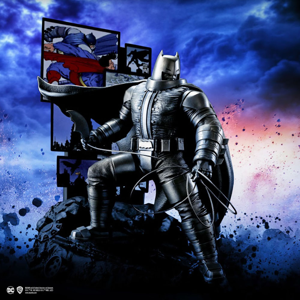 Superman & Batman - The Dark Knight Returns