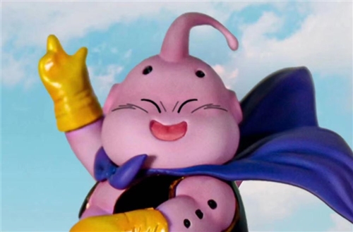 PSD Studio - Majin Buu Nano Spray Night Light Humidifier - Dragon Ball