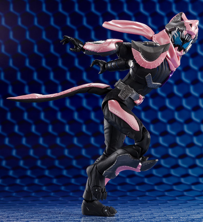SHFiguarts Kamen Rider Vice Rex Genome