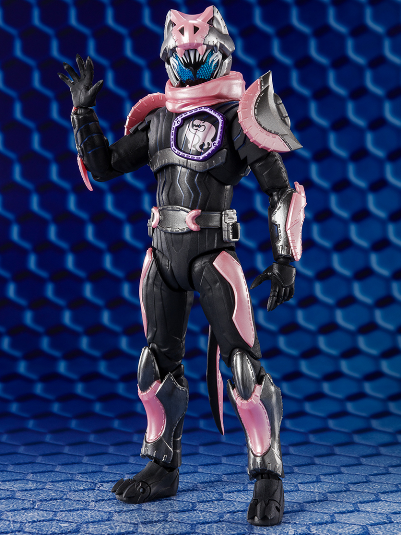 SHFiguarts Kamen Rider Vice Rex Genome