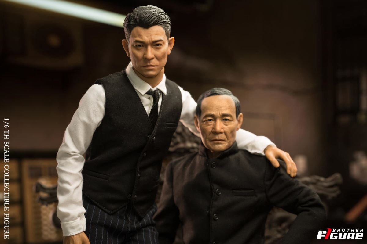 Soldier Brothers Tiange Deluxe Edition 1/6