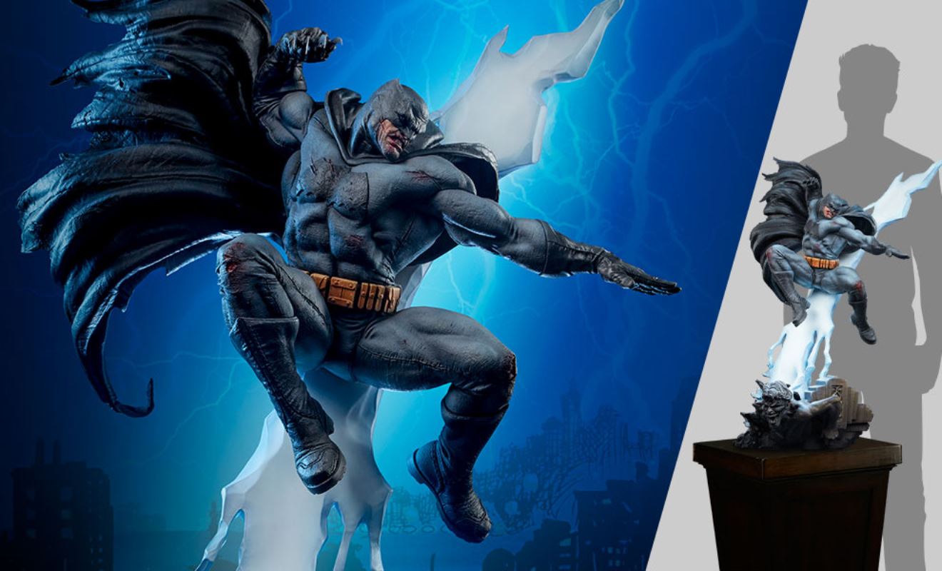 DC Comics - Batman: The Dark Knight Returns