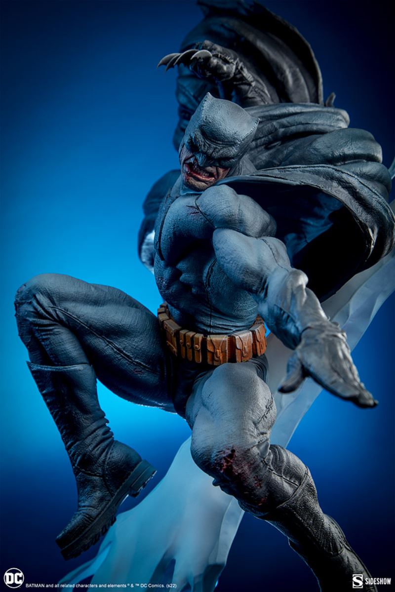 DC Comics - Batman: The Dark Knight Returns